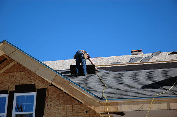 Best Shingle Roofing Installation  in Crescent, OK