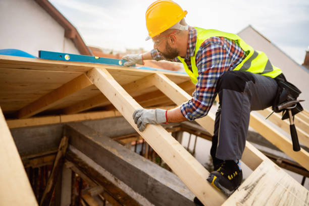 Gutter Installation and Roofing in Crescent, OK