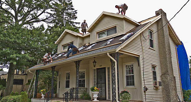 Best New Roof Installation  in Crescent, OK