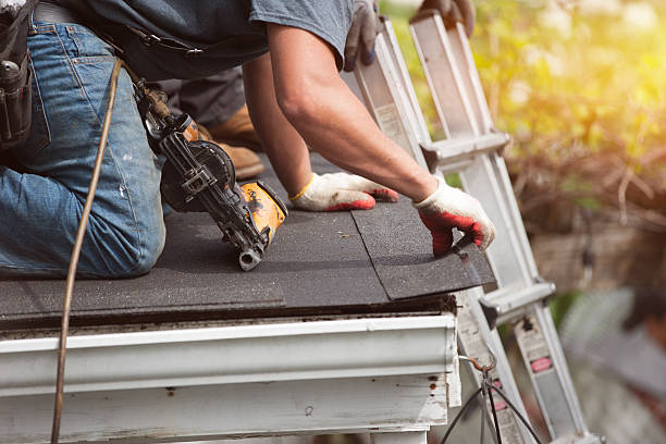 Professional Roofing Contractor in Crescent, OK